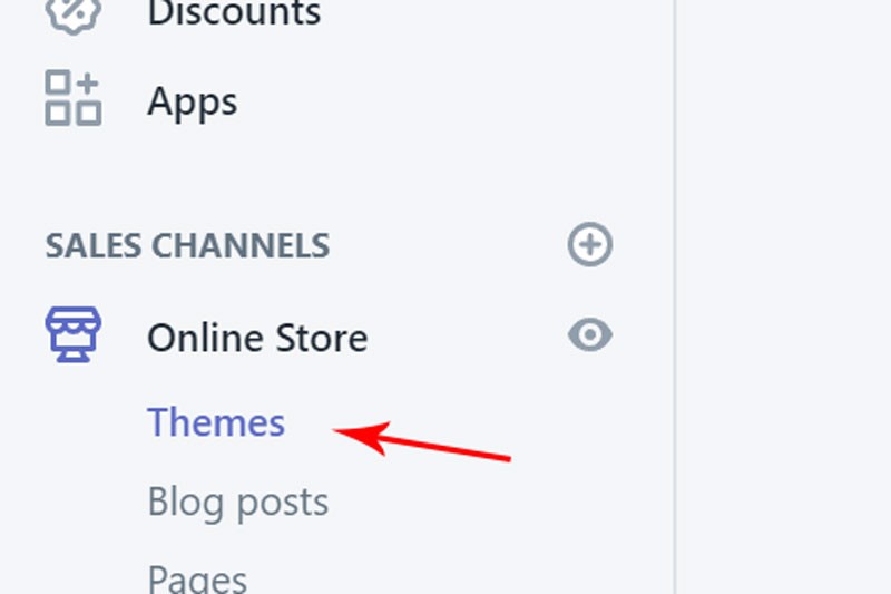 Change the Shopify Add to cart button to Buy on Amazon - Step 2