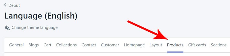 Change the Shopify Add to cart button to Buy on Amazon - Step 4